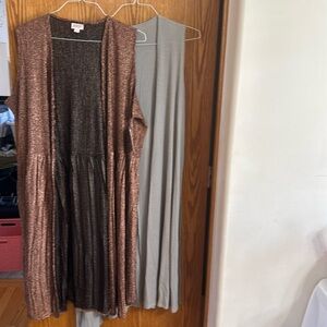 2 nwt lularo joy size large